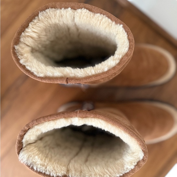 UGG Suede Boots - Picture 5 of 9